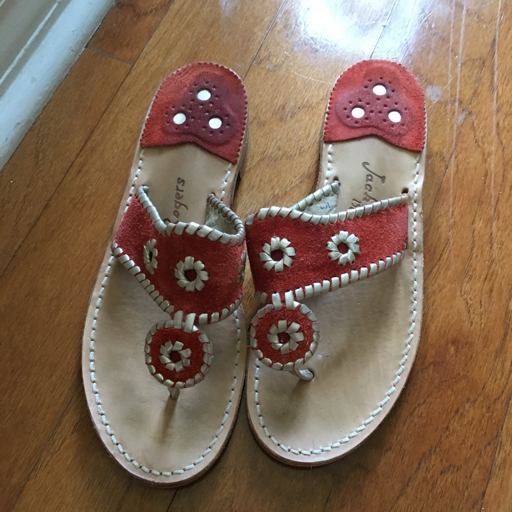 Jack rogers